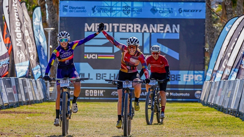 BTT Soria Ni te la Imaginas