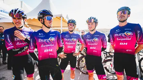 Burgos Burpellet BH