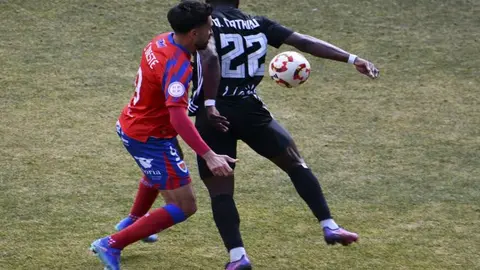 C. D. Numancia