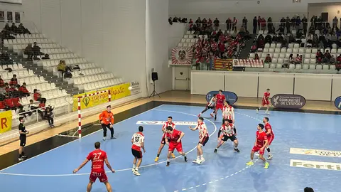 Club Balonmano Burgos