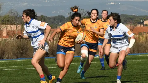 Pingüinas Rugby Burgos