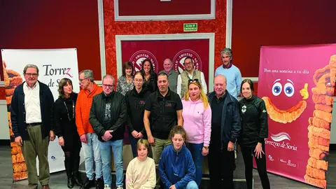 La taberna Capote de Soria, pasa a la final del mejor torrezno del mundo