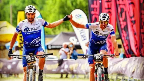 Tronchaberezos Marcha BTT