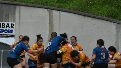 Pingüinas Rugby Burgos
