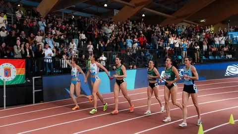 Federación de Atletismo de Castilla y León
