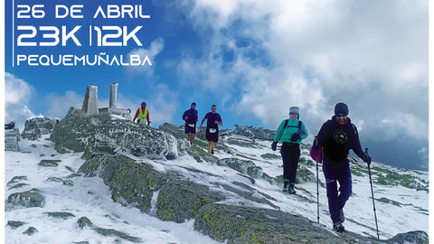 MUÑALBA TRAIL 2025