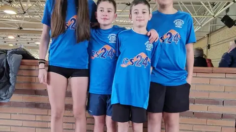 Club Bádminton Soria-CS24