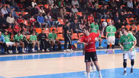 Club Balonmano Burgos