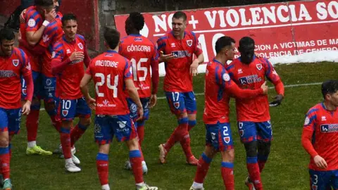 C. D. Numancia