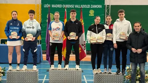 Prensa Bádminton Soria