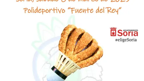 Prensa Bádminton Soria