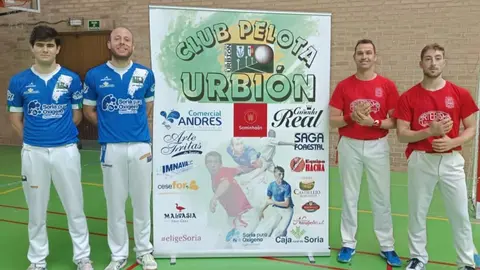 CP Urbión