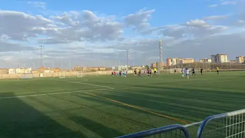 Foto de la Arandina CF