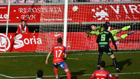 C. D. Numancia
