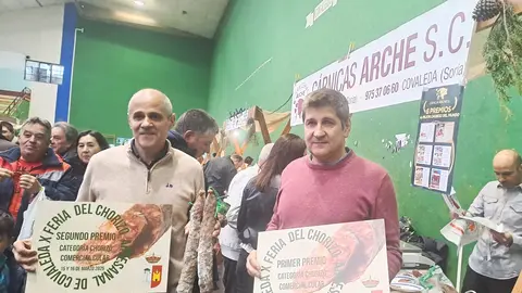 Ganadores Concurso Chrorizo