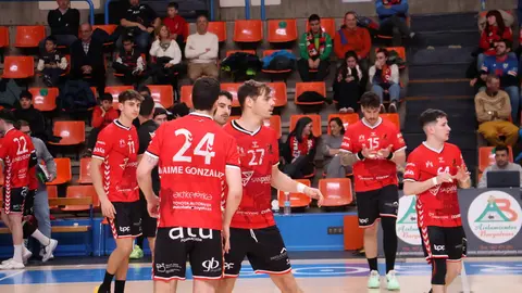 UBU San Pablo Bm. Burgos