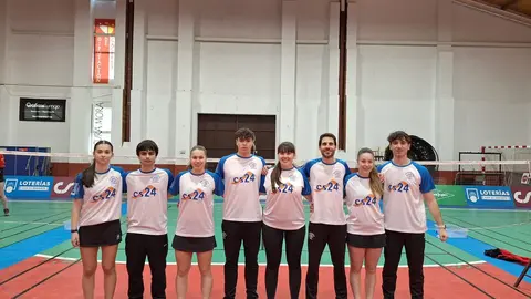 Prensa Bádminton Soria