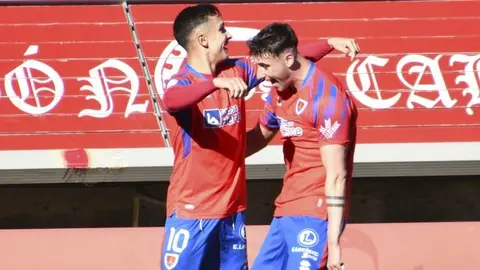 C. D. Numancia