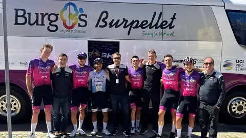 Burgos Burpellet BH