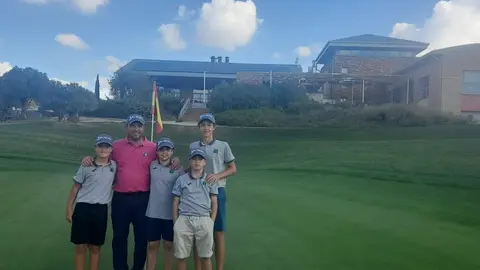 Club de Golf Soria