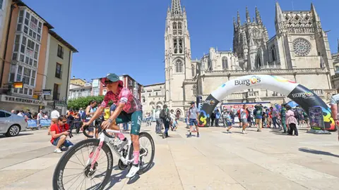 X Vuelta Burgos Femenina