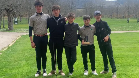 Club de Golf Soria