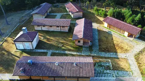 aulas de la naturaleza