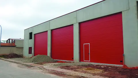parque bomberos san leonardo