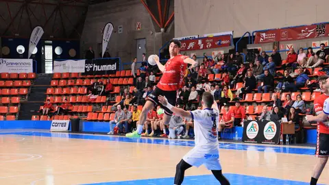 Club Balonmano Burgos