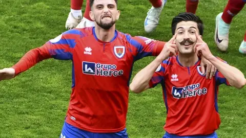 C. D. Numancia