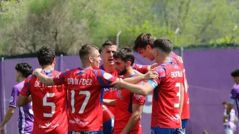 C. D. Numancia