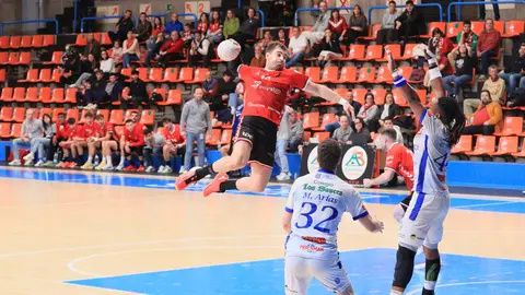 Club Balonmano Burgos