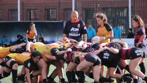 Pingüinas Rugby Burgos