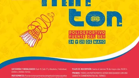 Prensa Bádminton Soria