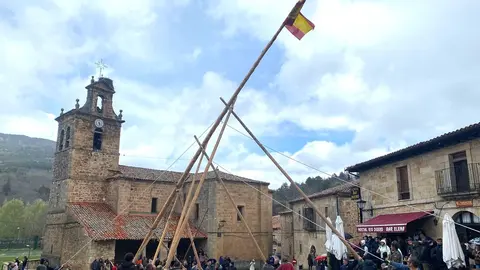 Pingada Molinos de Duero