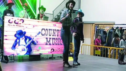 La pasada fiesta country contó con gran participación