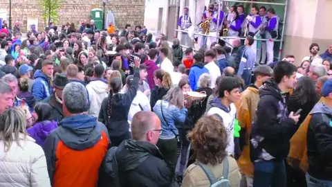 Celebración del Catapán 2024