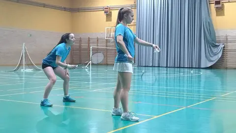 Prensa Bádminton Soria