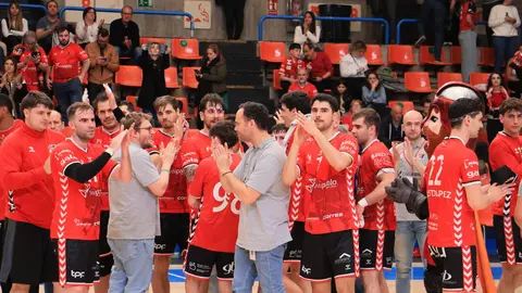 Club Balonmano Burgos
