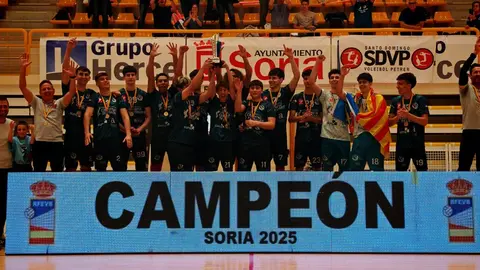 Campeonato de España Juvenil Masculino