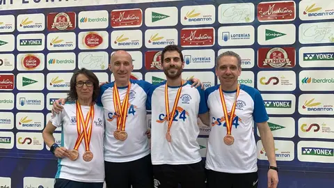 Prensa Bádminton Soria