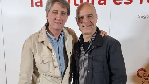 JOSEBA Y CARLOS MARTÍNEZ