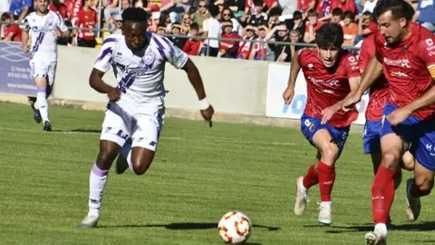 C. D. Numancia