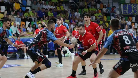 Club Balonmano Burgos