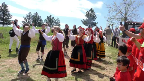 romería la muela castrillo
