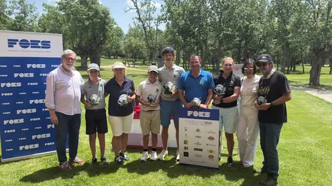 Club de Golf Soria
