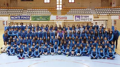 Club Deportivo Voleibol Río Duero Soria