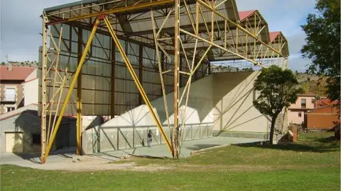 Frontón de Espejón