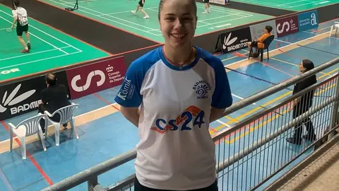 Prensa Bádminton Soria