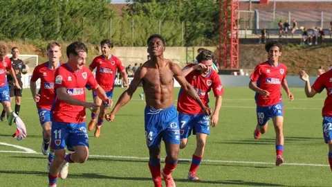 C. D. Numancia